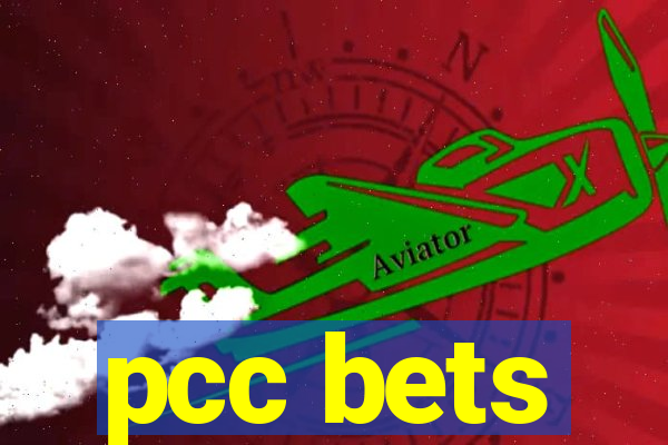 pcc bets